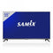 SAMIX - 50" TV Smart 4K with built in reciever