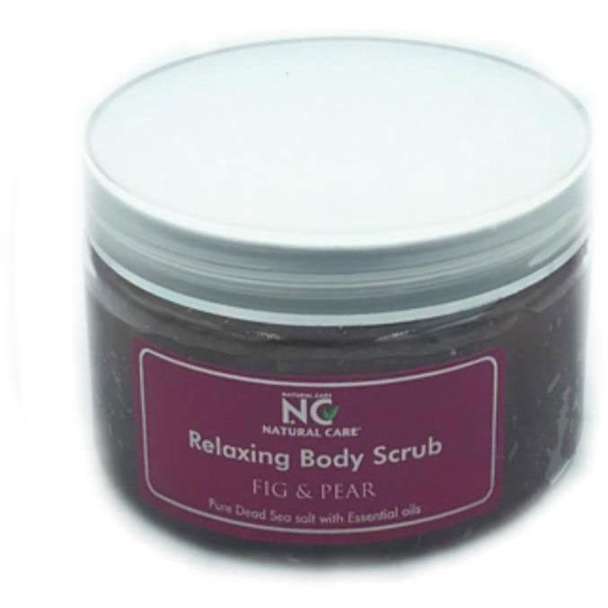 NC - Dead Sea Relaxing Body Scrub