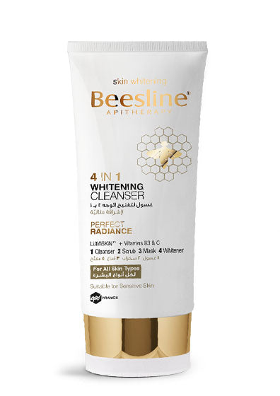 Beesline - 4 In 1 Whitening Cleanser (150Ml) (β)