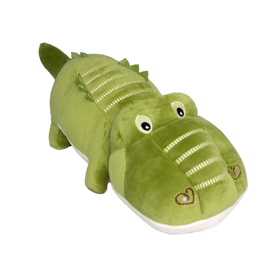 TXON - Crocodile Blush Toy - 44 x 14 Cm