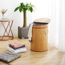 NOVA - Foldable Round Laundry Basket Lorin