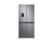 SAMSUNG - Refrigerator (466L / Silver Matt)
