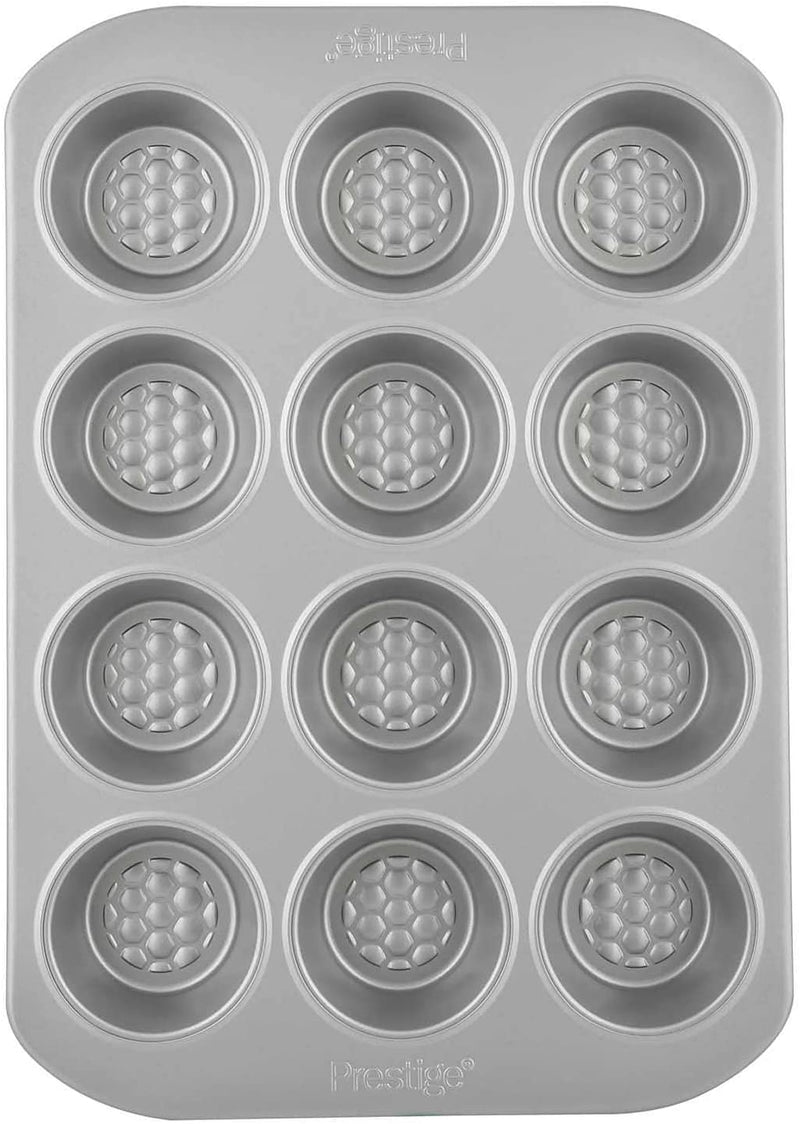 Prestige - Muffin Mould Pan / 12 Cup