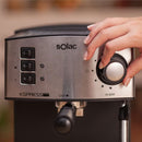 سولاك - ماكينة قهوة إسبريسو (2 فلتر - 19 بار)