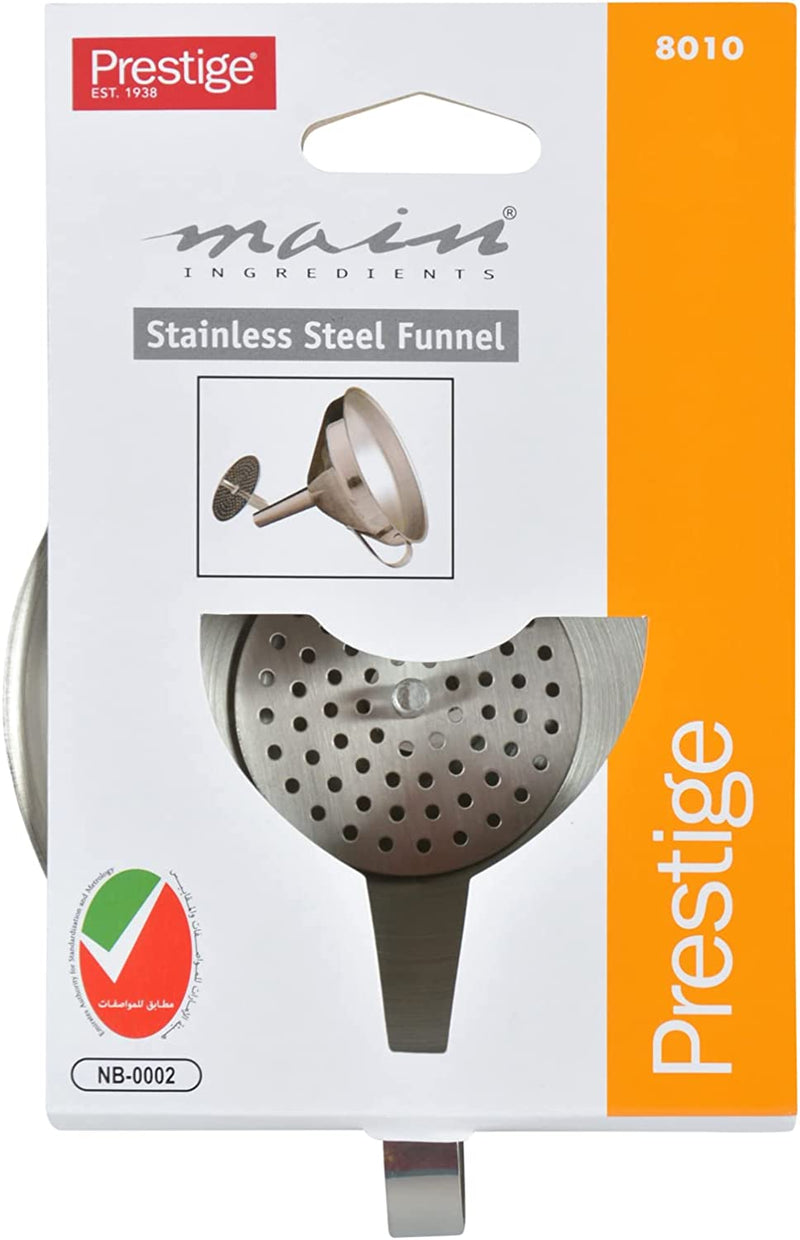 Prestige - Steel Funnel