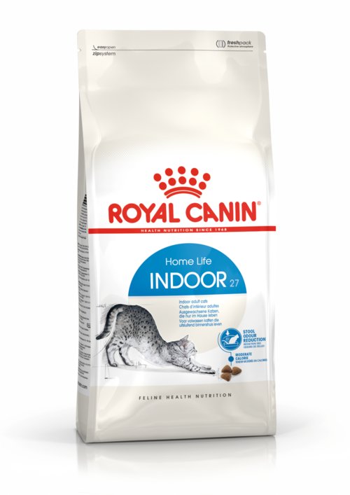 Royal Canin - Fhn Indoor27 400G