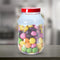TXON - Round Plastic Jar, 0.25L