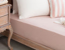 Madame Coco - Combed Cotton Fitted Sheet (160 * 200 Cm)(β)