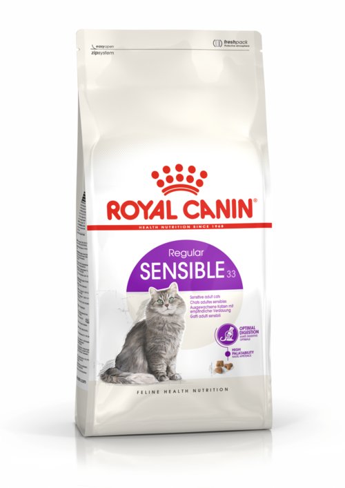 Royal Canin - Fhn Sensible 400G