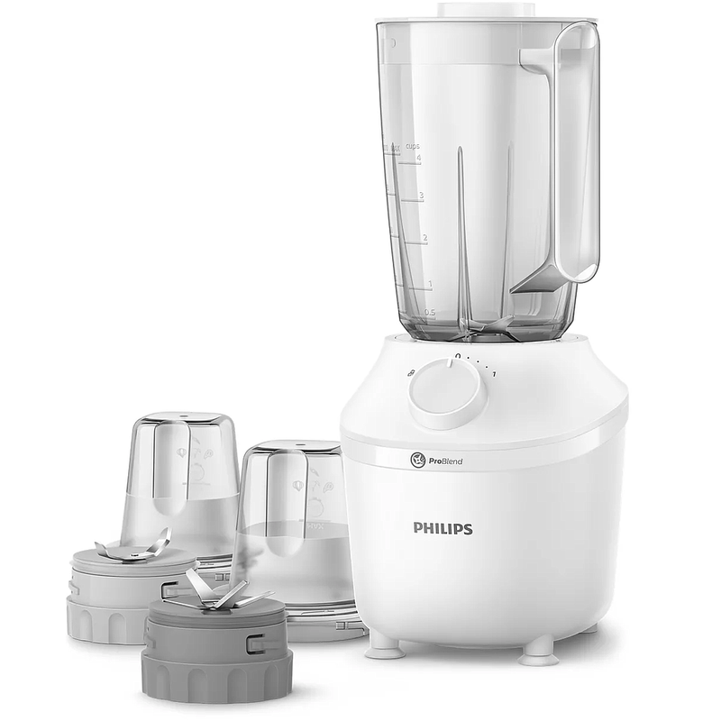 Philips - Blender 450W with 2 Mill