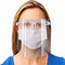 Face Shield - Face Protection Visor (Plastic) (β) Buy One & Get 1 Free