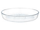 Madame Coco - Novara Large Size Round Glass Baking Tray With Grill - Single