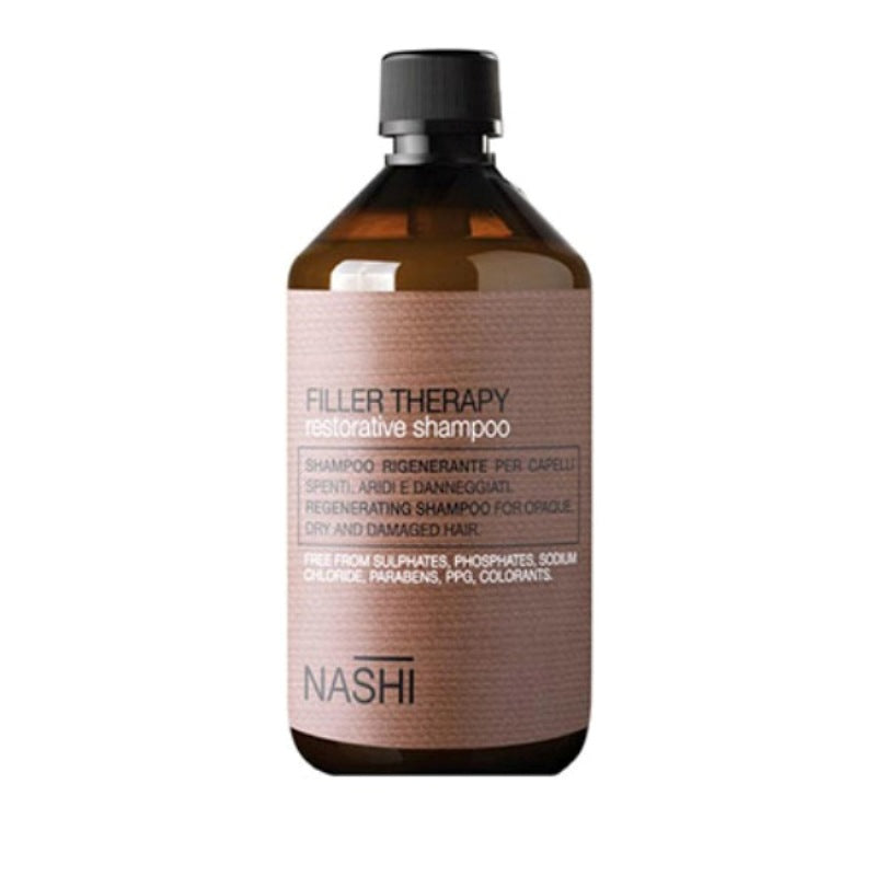 Nashi - Filler Therapy Restorative Shampoo (1000Ml) (β)