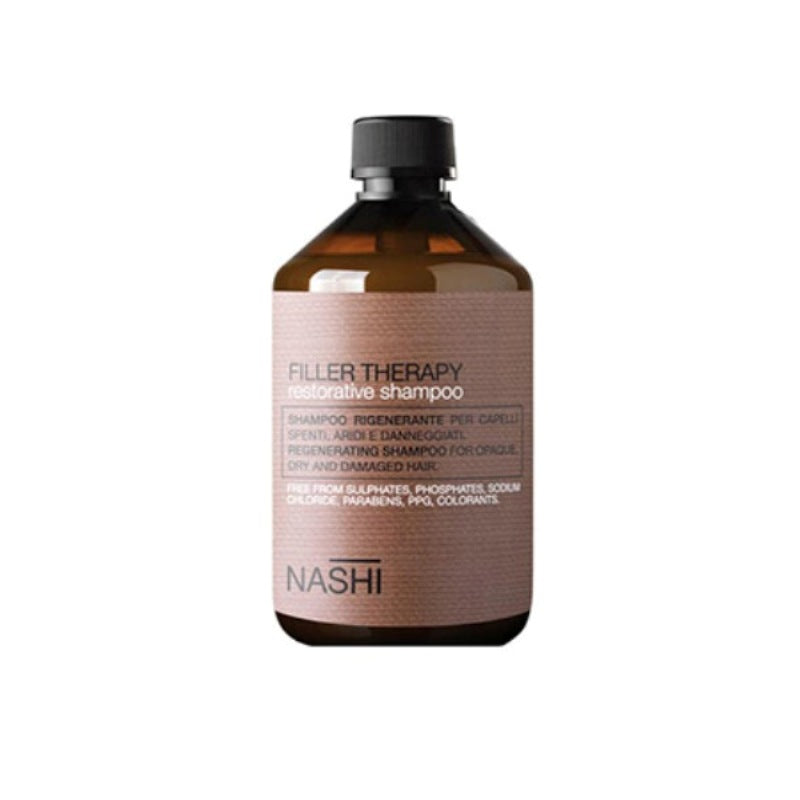 Nashi - Filler Therapy Restorative Shampoo (250Ml) (β)
