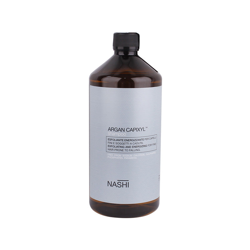 Nashi - Argan Shampoo -Exfoliating - Capixyl™ (1000Ml) (β)