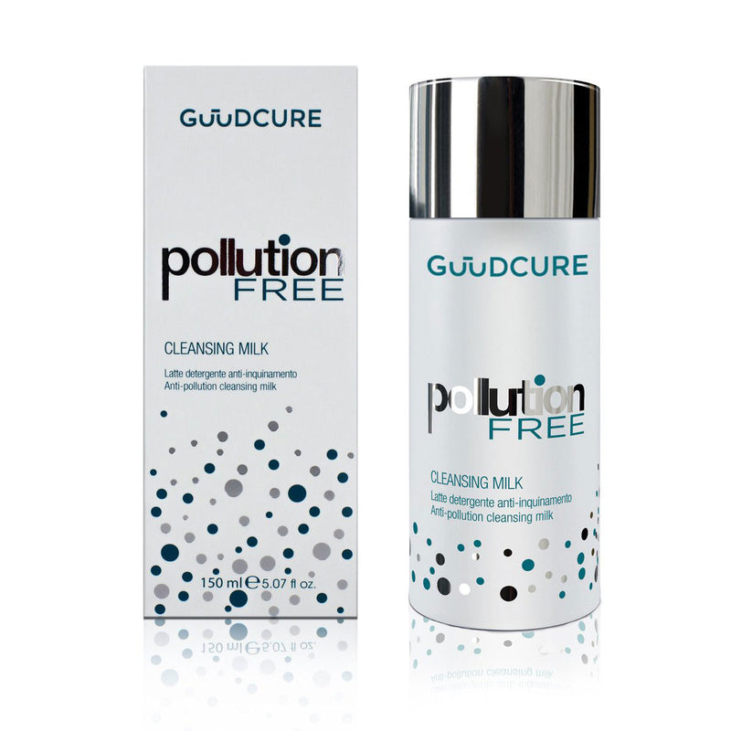 GUUDCURE - Pollution Free Cleansing Milk (150Ml) (β)