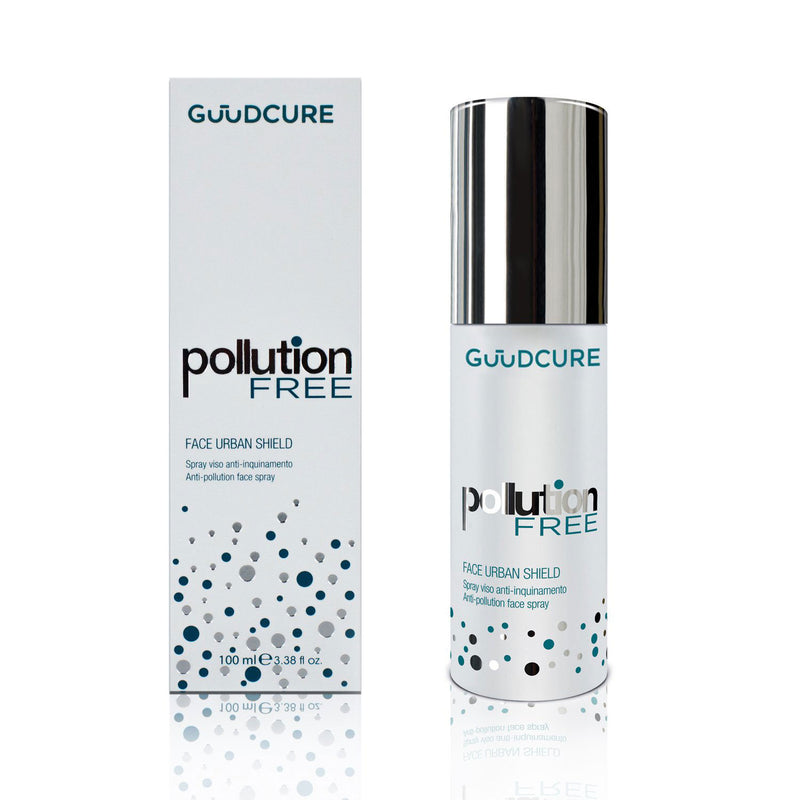 GUUDCURE - Pollution Free Face Urban Shield (100Ml) (β)