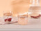 Madame Coco - Pierretta-Cherry Bloom 4 Piece Water Glass Set