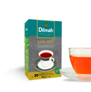 Dilmah - Tag Early Grey Black Tea (β)