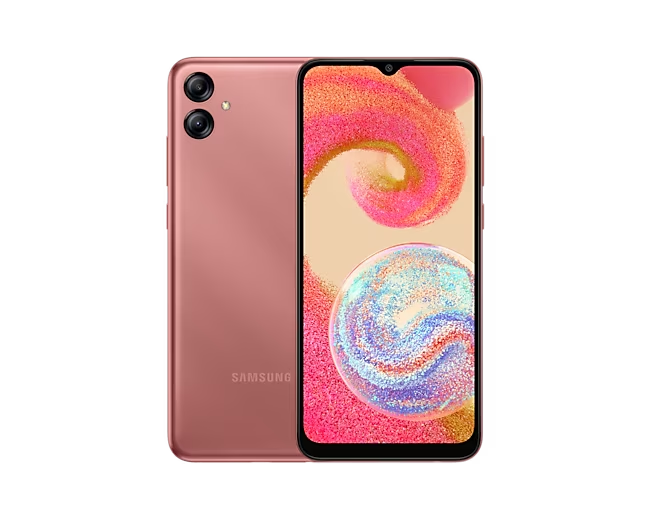 Samsung - A04E Mobile 32GB Copper