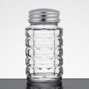 Libbey - Glass Salt and Pepper Shakers 2oz 60ml (β)