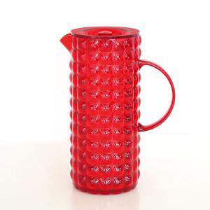 Guzzini - Tiffany Pitcher 1.75 Liter Red (β)