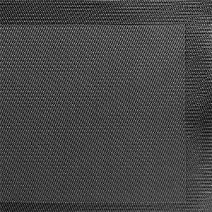 APS - Placemat Light Black 45x33cm (β)
