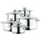 WMF - Diadem Plus Cookware Set of 5 Pieces (β)