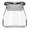 Libbey - Vibe Glass Jar 133ml w Lid (β)