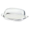 Guzzini - Feeling Better Dish with Cover Transparent (β)