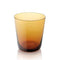 IVV - Easy Water Tumbler 340ml Set of 6 Pieces Amber (β)