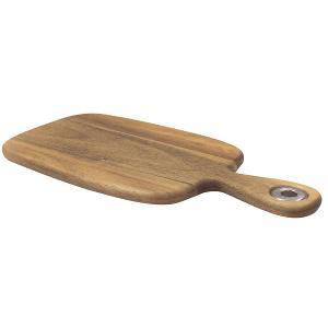 Table Craft - Board with Handle 20x15cm Wood (β)