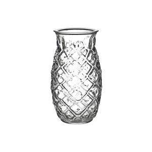 Libbey - Pineapple Cooler Glass 502ml Set Of 6 Pieces (β)