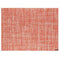 Guzzini - Grace Placemat Tweed 48x35cm Transpatent Red (β)