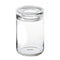 Guzzini - Latina Storage Jar 1 Liter White (β)