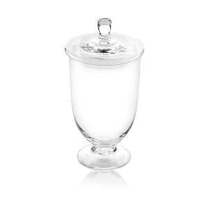 IVV - Toscana Glass Jar 38cm Transparent (β)