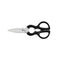 WMF - Kitchen Scissors Black L 10cm (β)
