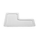 Tafelstern - Buffet Platter L- Shape White 35.5x32.5x2cm (β)