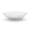 Guzzini - Grace Oval Fruit Bowl 37.5x30.5cm White (β)