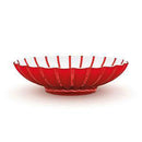 Guzzini - Grace Oval Fruit Bowl 37.5x30.5cm Red (β)