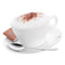 WMF - Barista Cappuccino Cup & Saucer with Spoon (β)