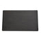 APS - Melamine Platter Flat Black Color 32.5 x 17.5cm (β)