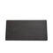 APS - Melamine Platter Flat Black Color 26.5 x 16 cm (β)