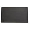 APS - Melamine Platter Flat Black Color 53 x 32.5cm (β)