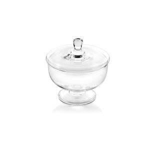 IVV - Toscana Glass Jar Small High 24cm Transparent (β)