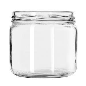 Libbey - Food Jar Glass 355ml (β)