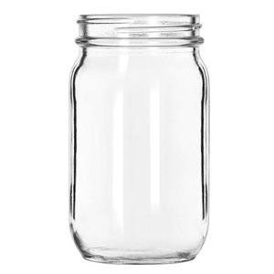 Libbey - Jar Glass 710ml 24oz (β)