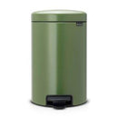 Brabantia - N Icon Pedal Bin 12 Liter Green (β)