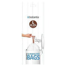Brabantia - 12 Rolls of size L (45Liter) Plastic Bag (β)