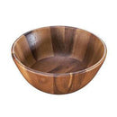 Kuchenprofi - Serving Bowl made of acacia wood Diameter 20cm (β)